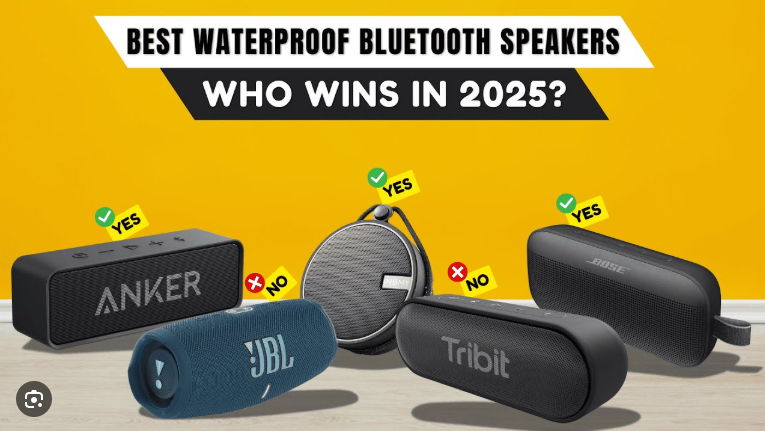 The Best Bluetooth Speakers with Mic for 2025: Reviews and Essential Tips