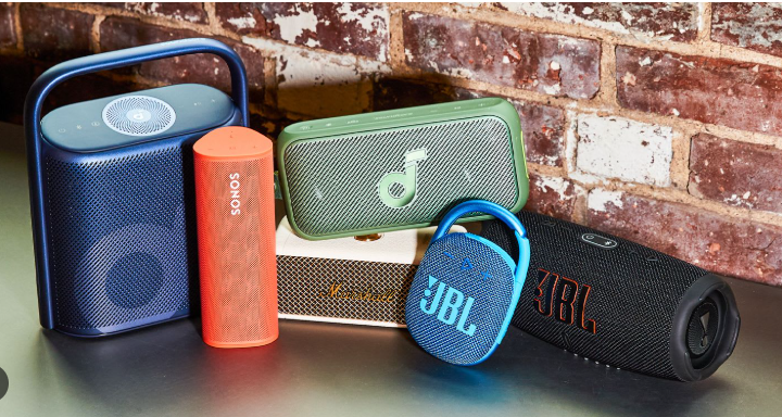 Best Bluetooth Speaker for Large Rooms: Powerful Audio for Spacious Areas