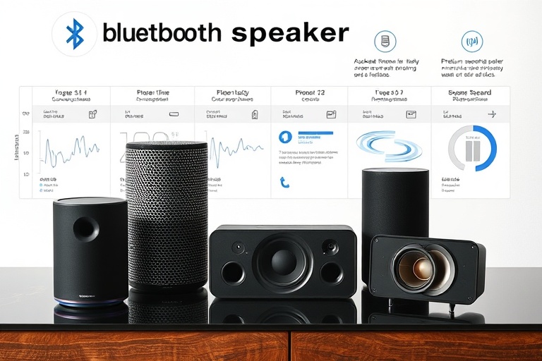 Bluetooth Speaker Selection Guide