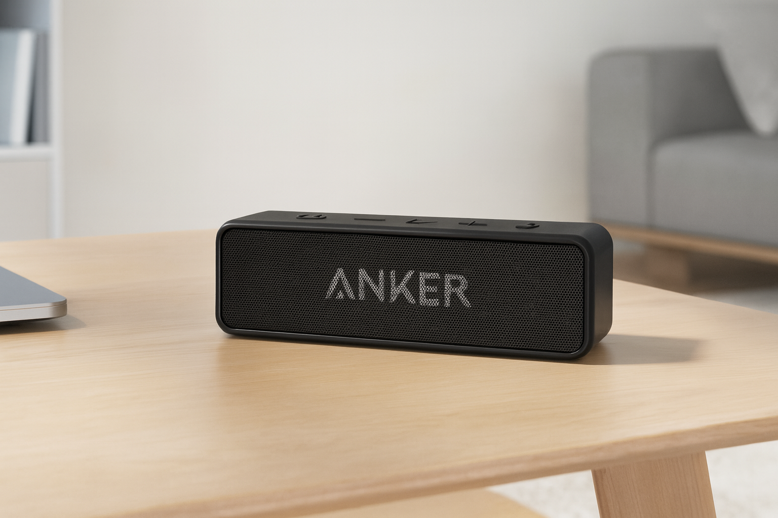 Anker Soundcore 2 Bluetooth Speaker