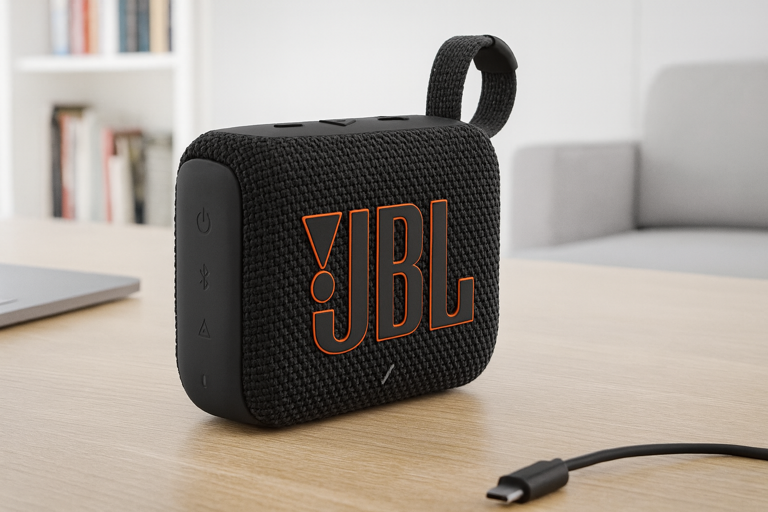 JBL Go 4 Bluetooth Speaker