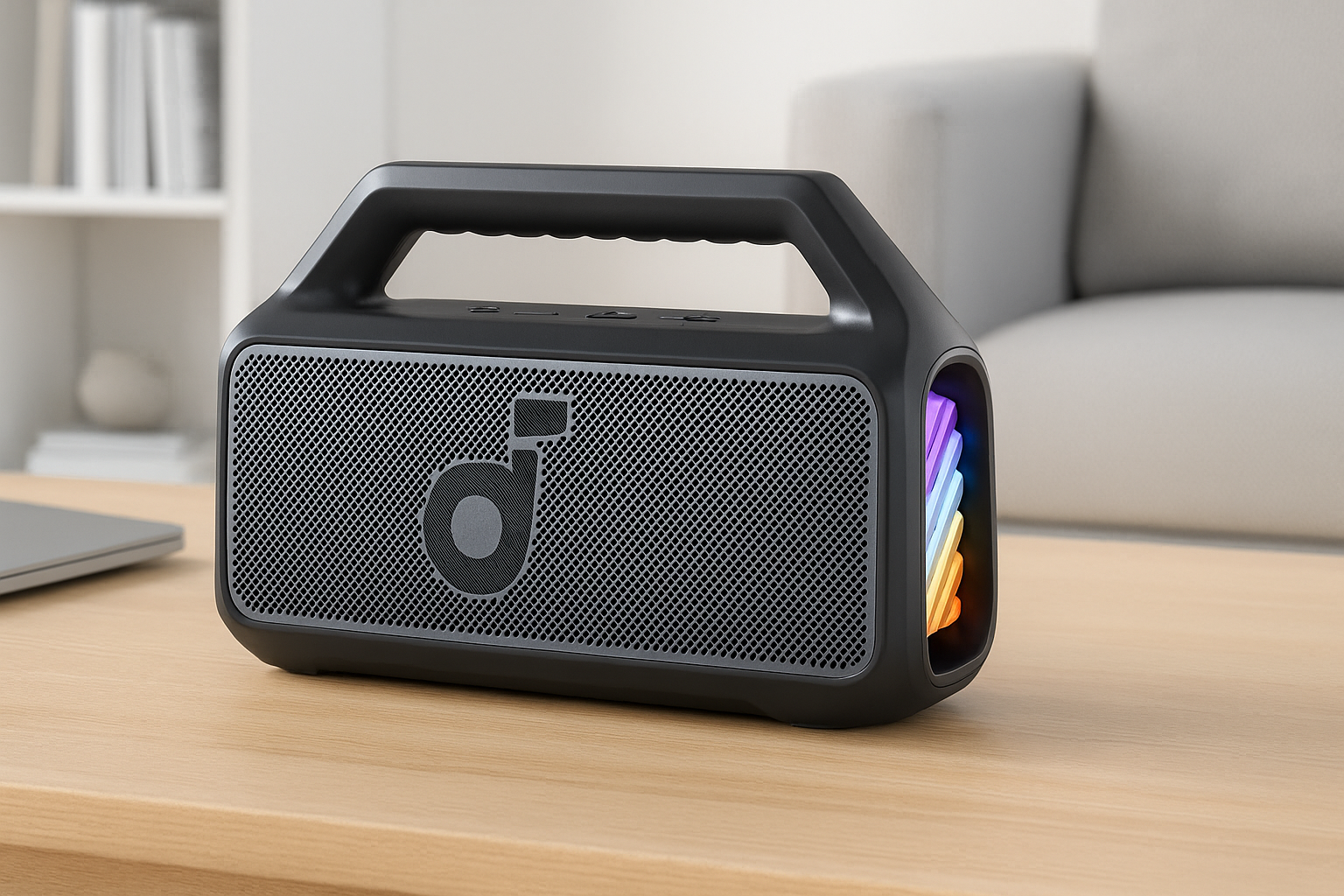 Soundcore Motion Boom Bluetooth Speaker