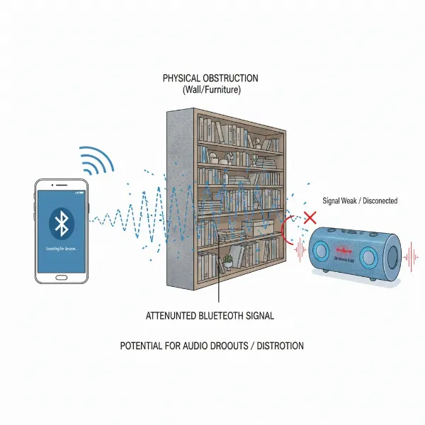 Fixing Distorted Sound: Troubleshooting Your Bluetooth Speaker at High Volumes