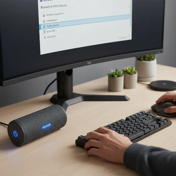 How to Connect Your Bluetooth Speaker to a TV or PC for Enhanced Audio