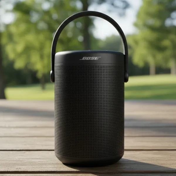 Bose SoundLink Revolve+ II Review: Experience Immersive 360-Degree Sound