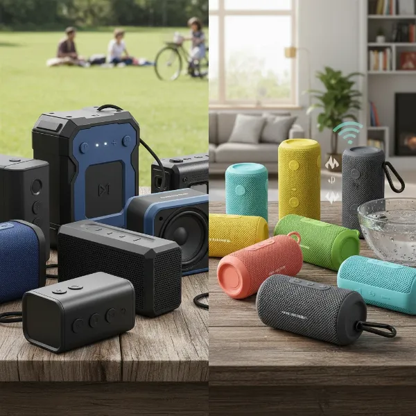 Top 5 Budget Bluetooth Speakers Under $50 That Deliver Amazing Sound