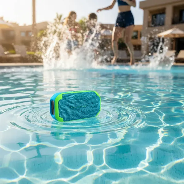 The Ultimate Guide to the Best Waterproof Bluetooth Speakers for Shower and Pool Parties