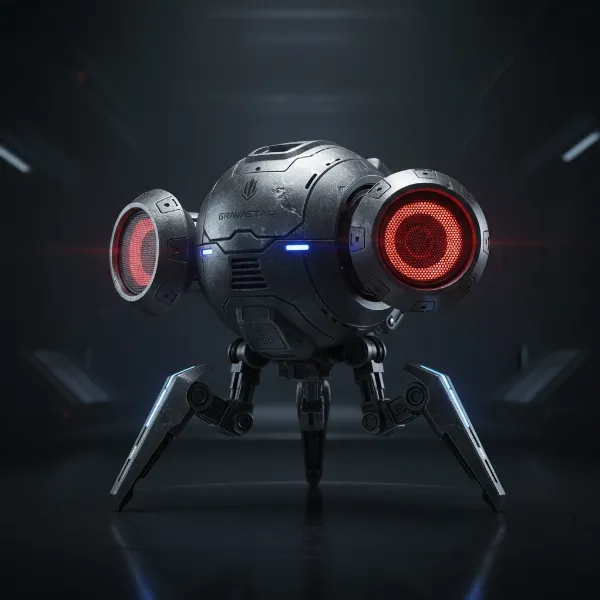 GravaStar Mars Pro Review: The Sci-Fi Speaker That Sounds as Good as It Looks