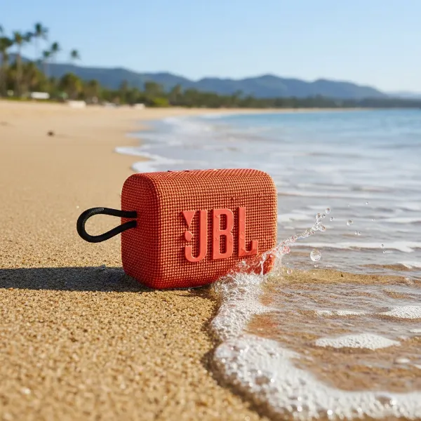 JBL Go 4 Review: The Pocket-Sized Powerhouse Returns