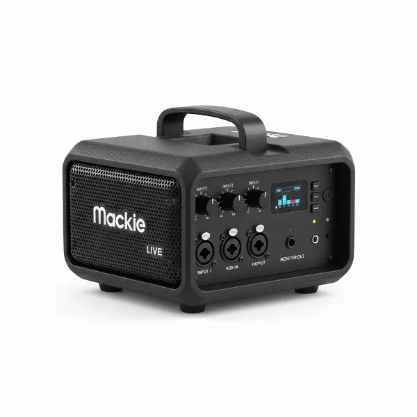 Review: Mackie FreePlay LIVE – The Ultimate Portable Bluetooth PA for Musicians