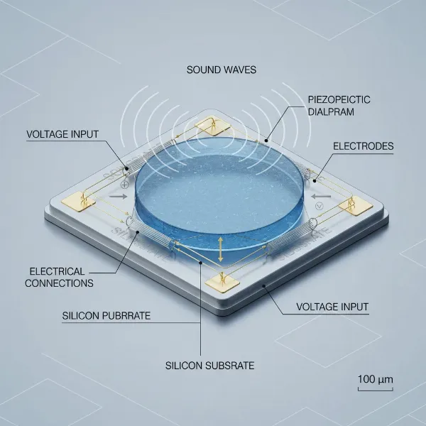 The Future of Portable Audio: Exploring Solid-State Drivers