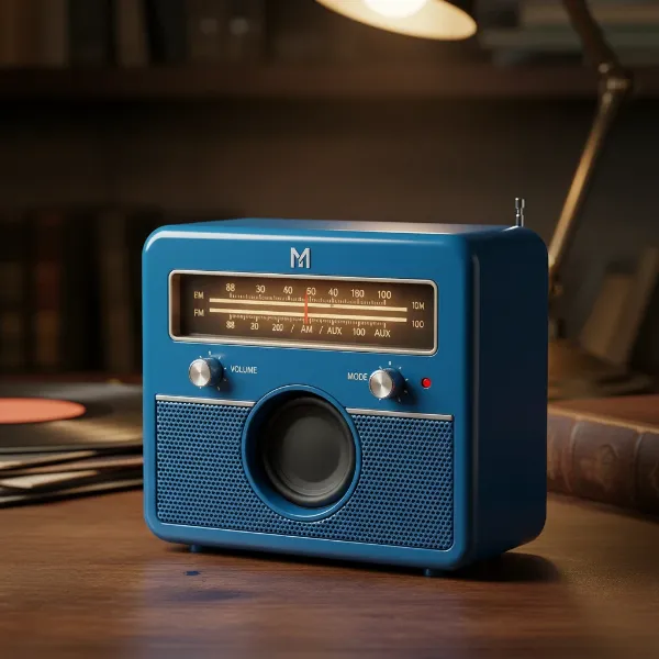 Review: Muzen OTR Metal – Where Retro Design Meets Modern Sound