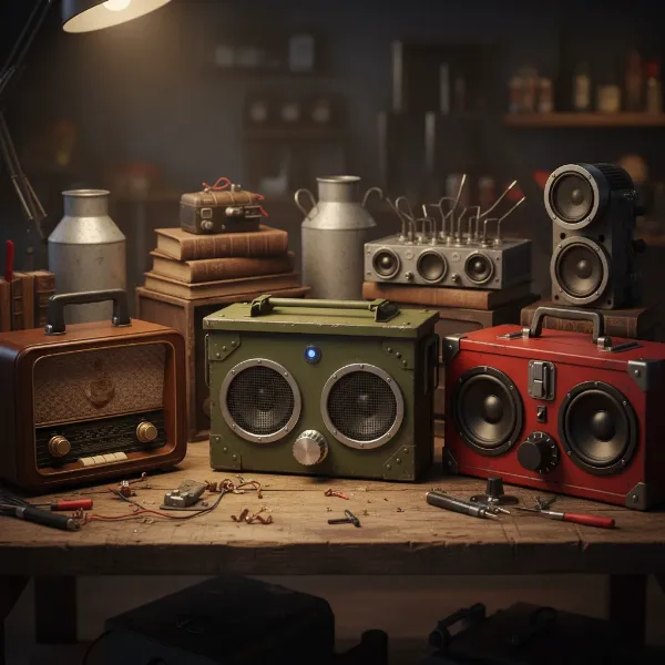 Build Your Own Bluetooth Speaker: A Comprehensive DIY Guide