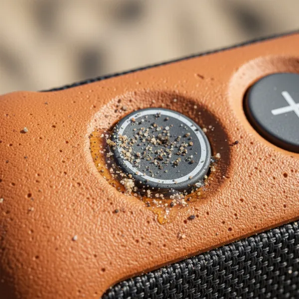 Reviving Your Adventure: How to Fix a Stuck Button on Your Waterproof Speaker
